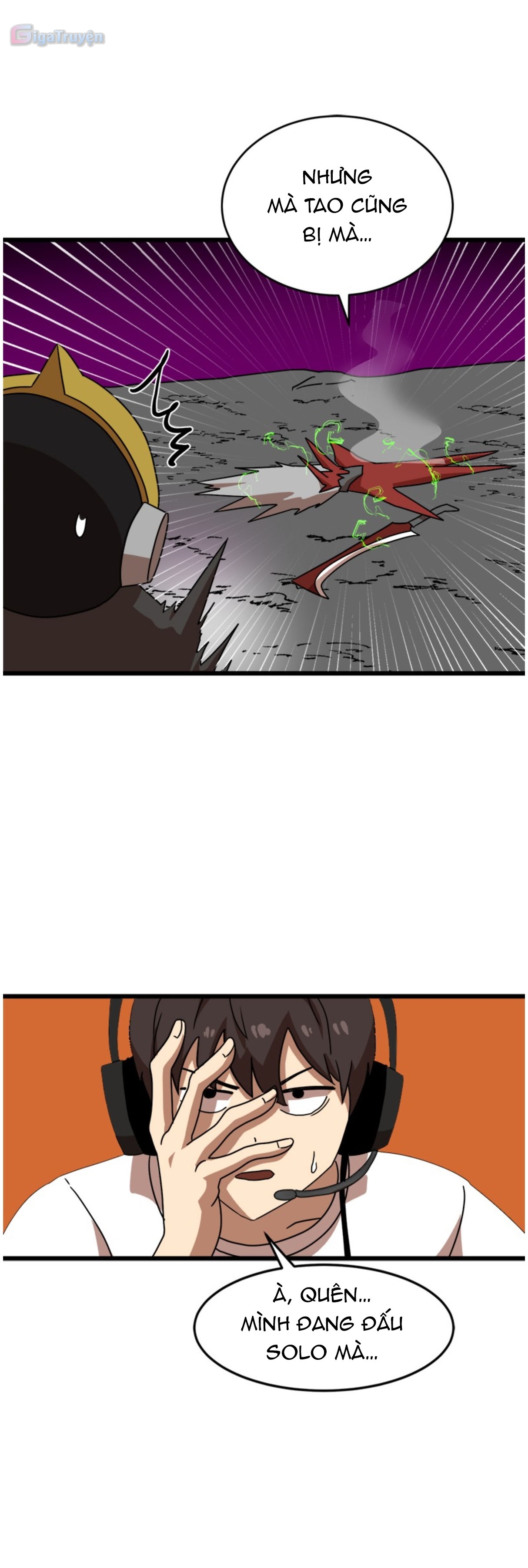 Đọc truyện [Leak] Cao thủ tái xuất - Chap 36-fix